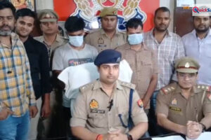 ‘इतने बड़े घर में एक ढंग का ताला तो लगवा लेते…’ पकड़े जाने पर चोरों ने और क्या कहा?