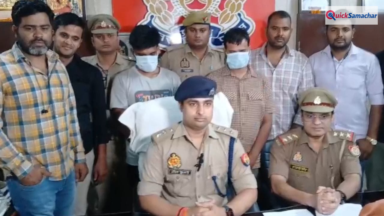 ‘इतने बड़े घर में एक ढंग का ताला तो लगवा लेते…’ पकड़े जाने पर चोरों ने और क्या कहा?