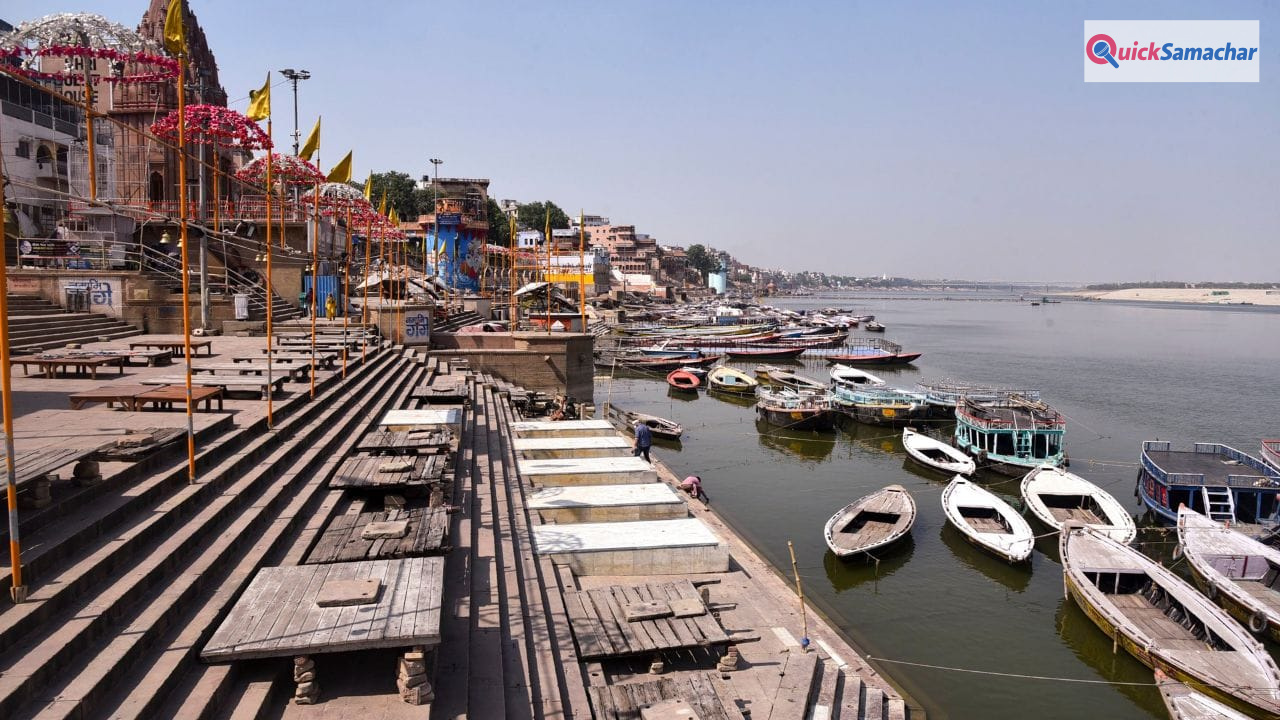 न सामान चोरी होगा, न गायब… काशी में डिजिटल लॉकर लगाएगी सरकार, निश्चिंत होकर गंगा में लगाएं डुबकी!