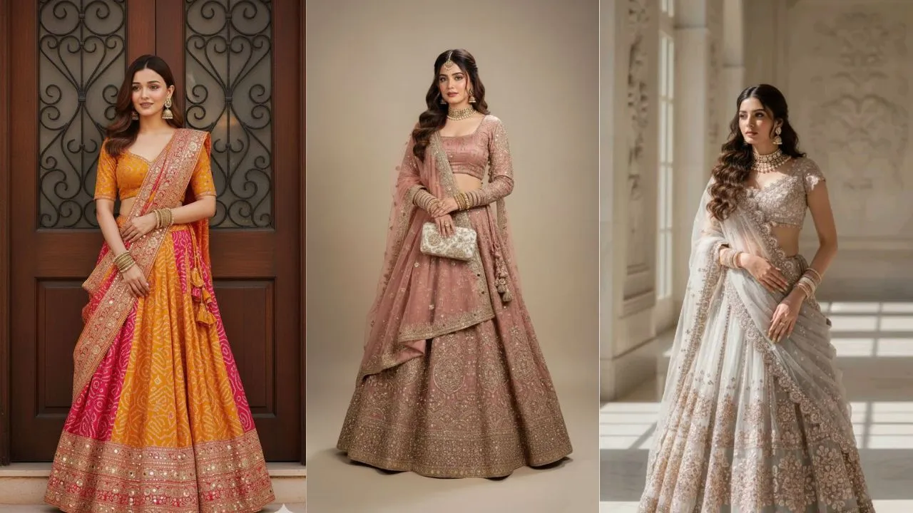 Wedding Styling Tips: इस वेडिंग सीजन जरूर ट्राई करें ये 5 स्टाइलिंग टिप्स, हर फोटो में आप दिखेंगी सबसे कमाल