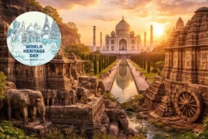 World Heritage Day 2026: भारत की इन रहस्यमयी जगहों का क्या है इतिहास? जानें क्यों UNESCO ने दिया खास दर्जा