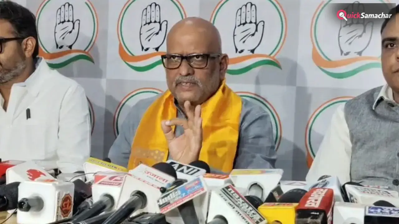 धर्मेन्द्र प्रधान को तत्काल इस्तीफा देना चाहिए…अजय राय ने पेपर लीक मामले पर BJP को घेरा, जानें क्या कहा