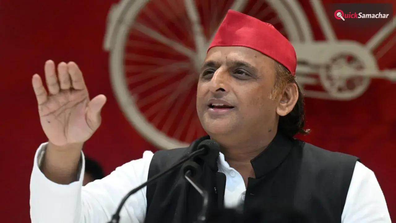 ‘नदियों की सफाई के नाम पर हुआ हजारों करोड़ का भ्रष्टाचार’, सपा प्रमुख अखिलेश यादव का बड़ा आरोप​