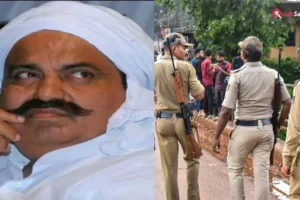 अतीक अहमद की बेनामी संपत्तियों पर शिकंजा; डीसीपी-एडीएम समेत 5 अफसरों की एसआईटी गठित​