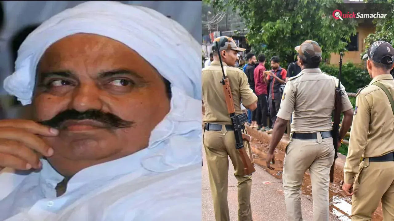 अतीक अहमद की बेनामी संपत्तियों पर शिकंजा; डीसीपी-एडीएम समेत 5 अफसरों की एसआईटी गठित
