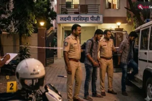 Bengaluru Crime: शराब पीने से रोकने पर PG मालिक की क्रिकेट बैट से पिटकर हत्या, दो छात्र गिरफ्तार​