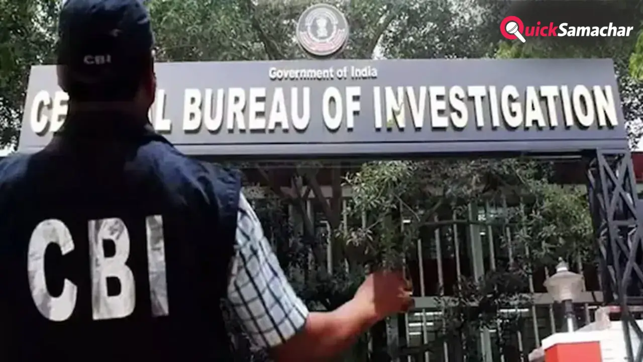 CBI का बड़ा एक्शन: CREST फंड घोटाले में पहली चार्जशीट दाखिला, 13 लोगों पर गंभीर आरोप