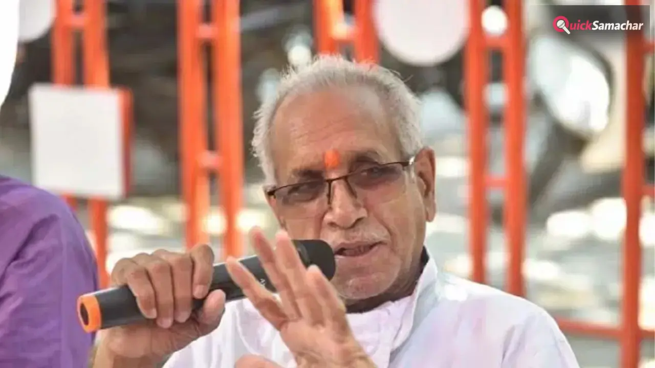 राम मंदिर चढ़ावा चोरी मामले में घिरे चंपत राय, SIT की रिपोर्ट के बाद संतों का फूटा गुस्सा, क्या जाएगी कुर्सी?