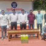तेल के डिब्बों में छिपाकर रखी थी विदेशी शराब, अमरावती में आरोपी गिरफ्तार​