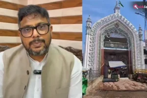 Dargah Scam: बहराइच दरगाह में करोड़ों का ‘खेल’! BJP नेता ने CM योगी से की SIT जांच की मांग; निशाने पर सपा नेता​