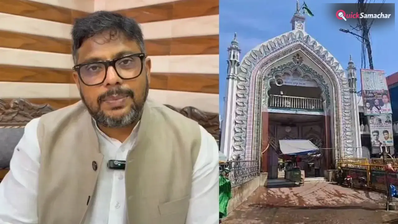 Dargah Scam: बहराइच दरगाह में करोड़ों का ‘खेल’! BJP नेता ने CM योगी से की SIT जांच की मांग; निशाने पर सपा नेता