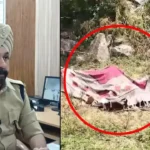 दतिया NH-44 पर सनसनी, उपराय गांव के पुल के पास मिला महिला का अधजला शव; दहल उठा गोराघाट इलाका​