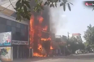 मासूम बच्चों की मौत पर जागा प्रशासन! कानपुर में KDA की ताबड़तोड़ छापेमारी, 22 कोचिंग और बिल्डिंग्स पर गिरी गाज​