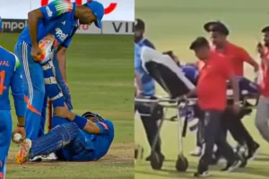 अफगानिस्तान के खिलाफ जीत के बाद भारतीय टीम को लगा बड़ा झटका, ईशान किशन चोटिल, आयरलैंड सीरीज से हो सकते हैं बाहर​