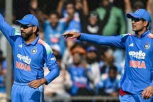 IND vs AFG: दूसरे वनडे के लिए बदली टीम इंडिया की ओपनिंग जोड़ी, गिल और रोहित नही ये 2 खिलाड़ी करेंगे पारी की शुरुआत​