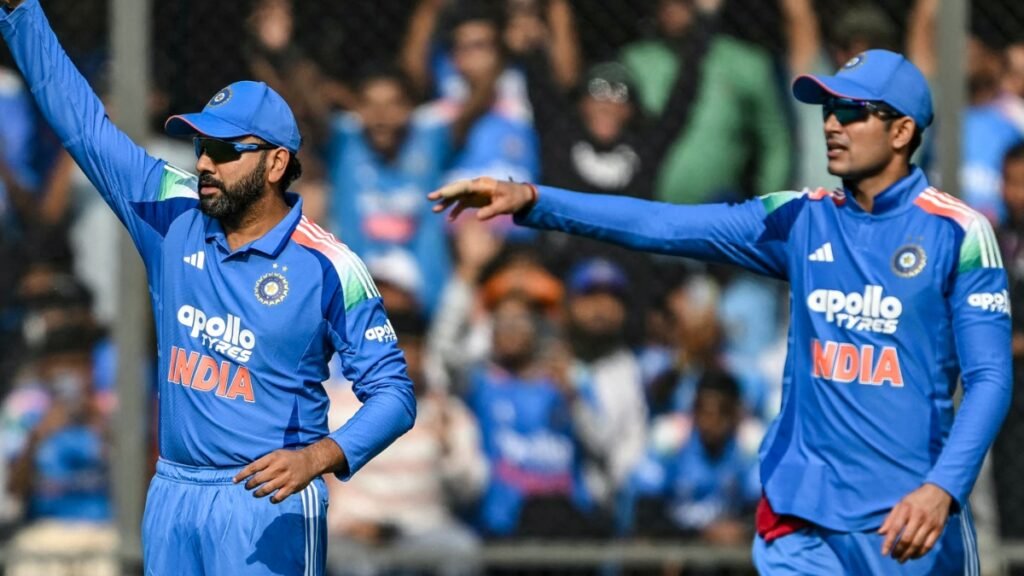 IND vs AFG: दूसरे वनडे के लिए बदली टीम इंडिया की ओपनिंग जोड़ी, गिल और रोहित नही ये 2 खिलाड़ी करेंगे पारी की शुरुआत​
