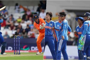 INDW vs NEDW: भारत ने नीदरलैंड को 95 रन से रौंदा, महिला टी20 वर्ल्ड कप 2026 में दर्ज की लगातार दूसरी जीत​