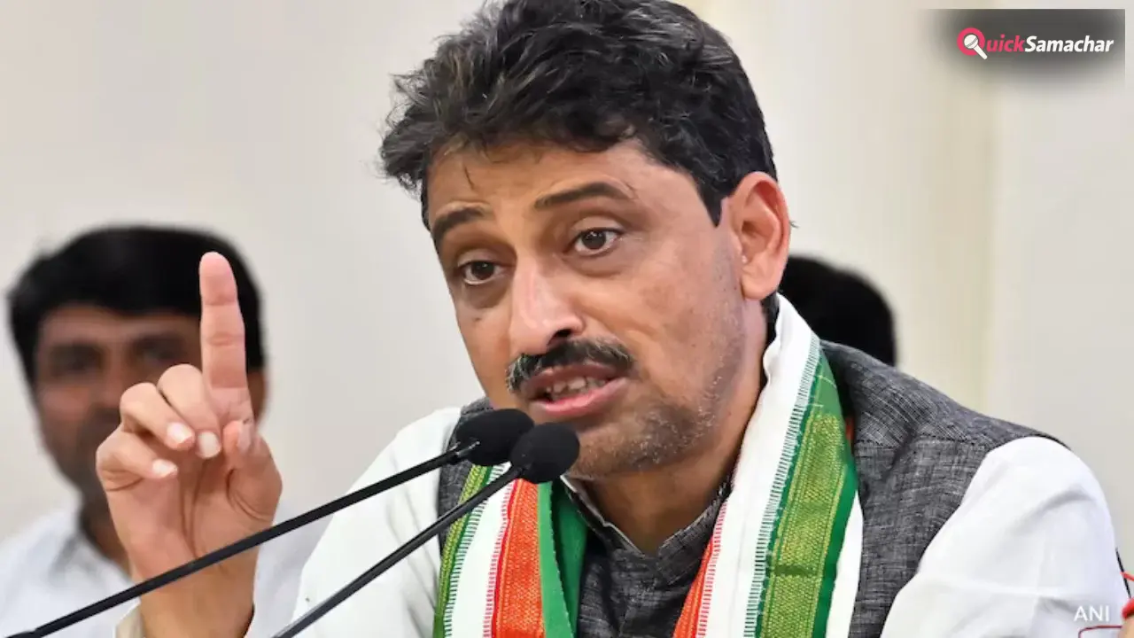 ‘एक-दो रुपये की चोरी नहीं…यह डकैती है’, राम मंदिर चंदा विवाद पर भड़के कांग्रेस सांसद इमरान मसूद​