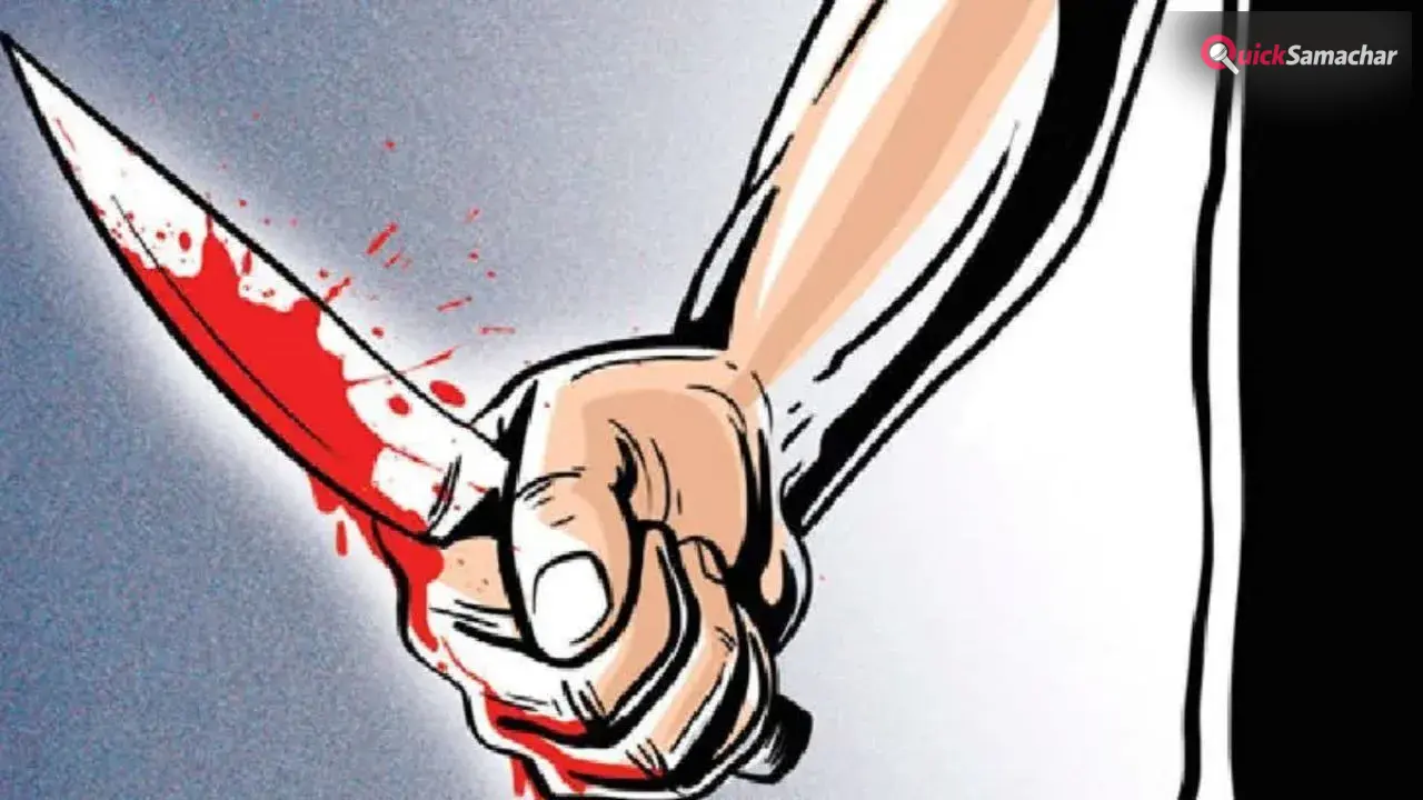 पत्नी को लेने ससुराल पहुंचे पति पर चाकू से हमला, अमरावती में हत्या के प्रयास का मामला दर्ज​