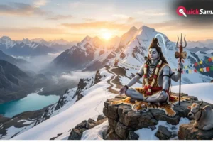 Mahesh Navami 2026 : महेश नवमी पर करें भगवान शिव के ‘महेश’ स्वरूप की पूजा, जानें व्रत विधि और महत्व​