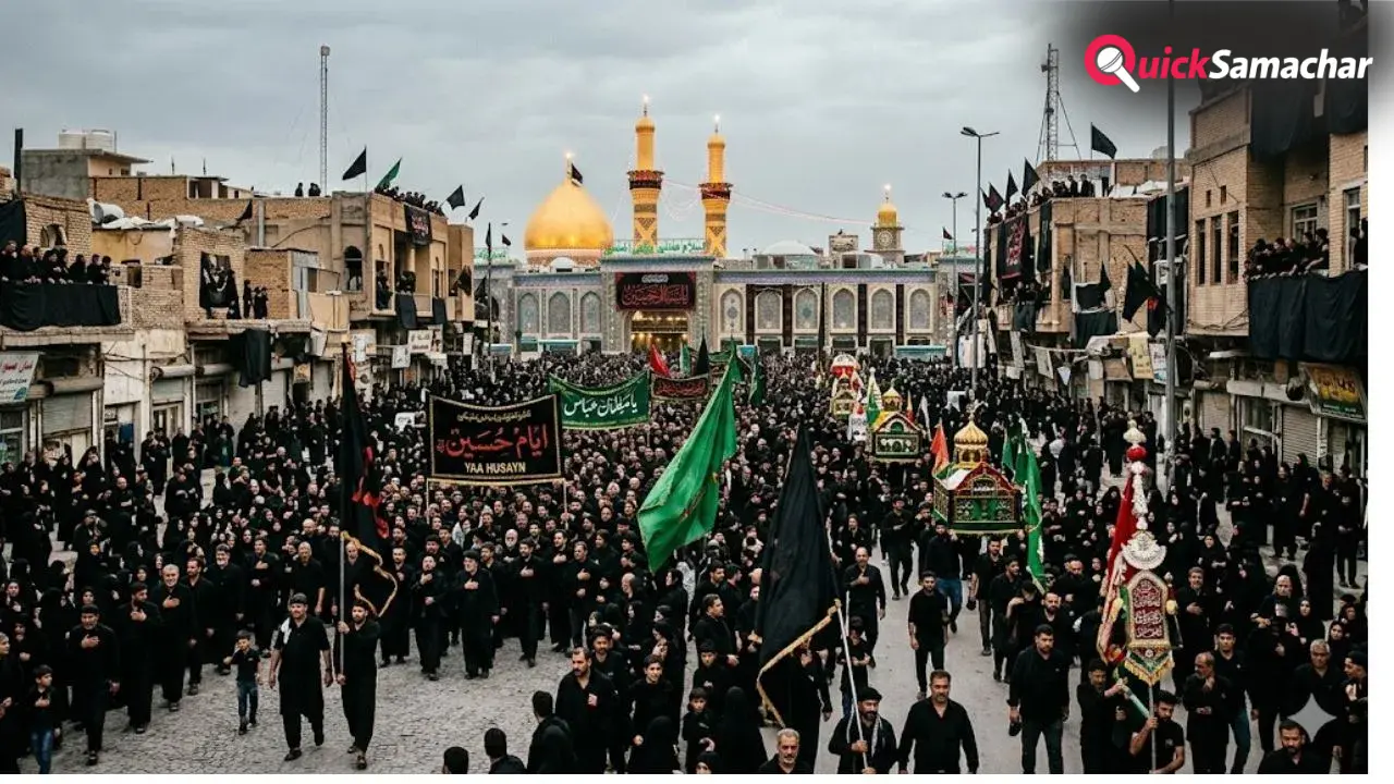 Muharram 2026: मुहर्रम में क्यों मनाया जाता है मातम? जानिए यौम-ए-अशूरा और कर्बला के इतिहास का सच