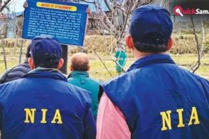 अमृतसर में नार्को-टेरर नेटवर्क पर NIA की सख्ती, LeT से जुड़े आरोपी की संपत्ति जब्त​
