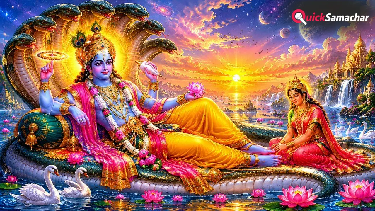Nirjala Ekadashi: निर्जला एकादशी पर ‘लक्ष्मी नारायण योग,’ यहां जानिए किन 3 राशियों की चमकेगी किस्मत​