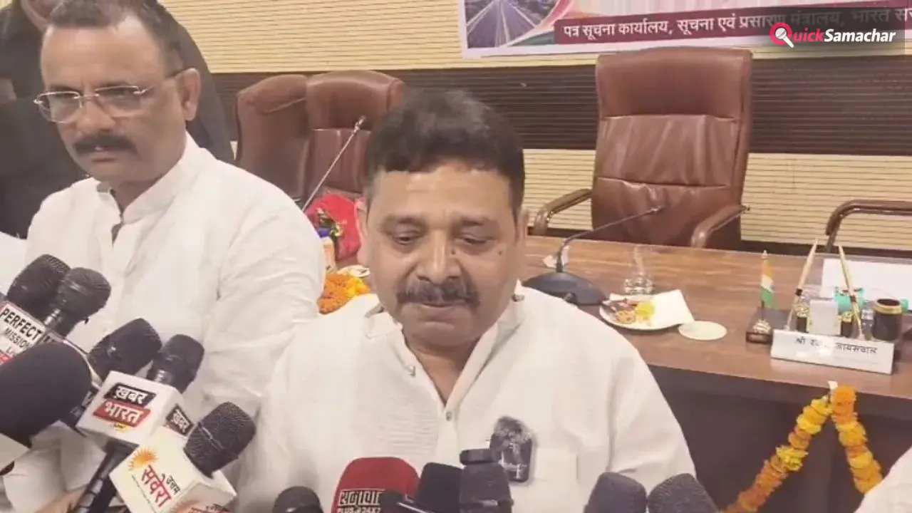 Varanasi: पीआईबी की ‘वार्तालाप’ मीडिया कार्यशाला आयोजित, केंद्र सरकार के 12 वर्षों की उपलब्धियों पर हुआ संवाद