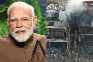 लखनऊ अग्निकांड पर पीएम मोदी से लेकर राहुल गांधी तक कई नेताओं ने जताया दुख, जानें किसने क्या कहा​