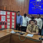 Akola: खामगांव के व्यापारी से 25 लाख की लूट, पुलिस ने 12 घंटे में सुलझाया मामला​