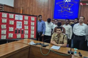 Akola: खामगांव के व्यापारी से 25 लाख की लूट, पुलिस ने 12 घंटे में सुलझाया मामला​