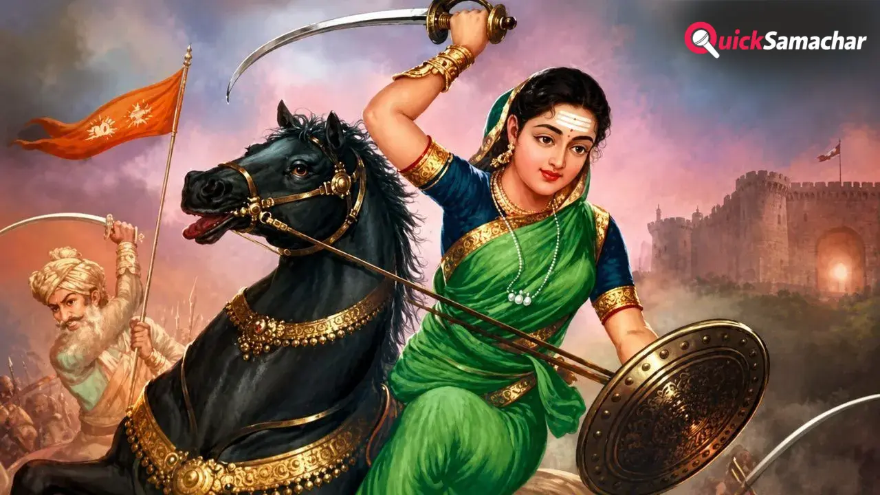 Rani Laxmi Bai: सिर्फ 29 साल की उम्र में इतिहास रच गई थीं रानी लक्ष्मीबाई, जानें उनकी बहादुरी के अनसुने किस्से