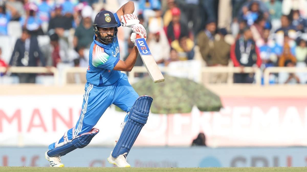 रोहित शर्मा नहीं तोड़ पाए द्रविड़ का रिकॉर्ड, सचिन नंबर 1, कोहली दूसरे पर; ये हैं ODI में सबसे ज्यादा 50+ स्कोर बनाने वाले भारतीय