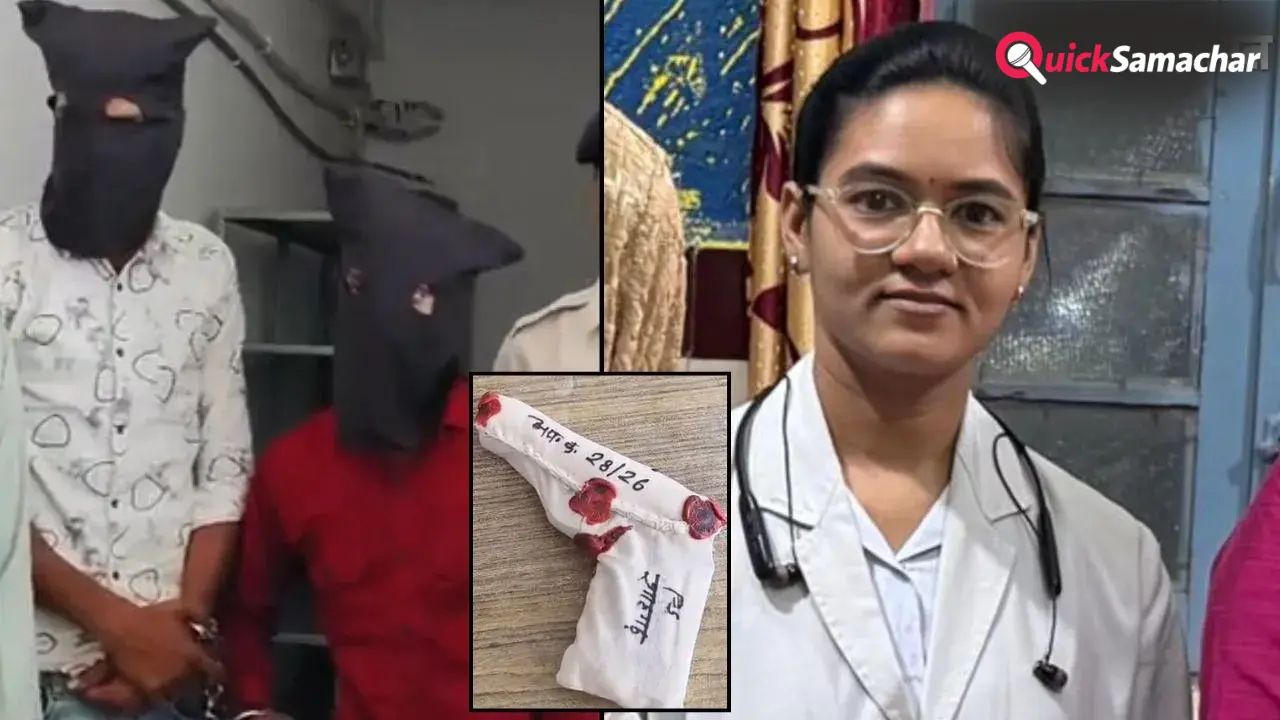 Sagar News: ‘मेरी नहीं तो किसी और की नहीं’, एकतरफा प्यार में नर्स की ह त्या, 4 महीने बाद आरोपी गिरफ्तार