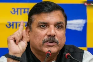 Lucknow Fire Tragedy: AAP सांसद संजय सिंह ने उठाए फायर सेफ्टी पर सवाल, दोषियों पर कार्रवाई की मांग​