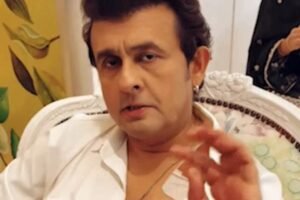 सिंगर सोनू निगम के गर्दन की नसें दबीं: MRI, सिटी स्कैन हुआ, पेन किलर्स ने…​