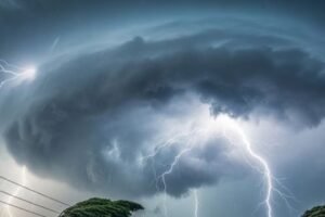 80KM की रफ्तार से आएगा खौफनाक अंधड़, 21 राज्यों में तबाही, IMD का अलर्ट​