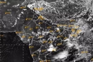 मानसून को लेकर बुरी खबरः देश के 40% हिस्से में बारिश की कमीः बढी चिंता​