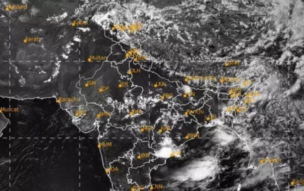 मानसून को लेकर बुरी खबरः देश के 40% हिस्से में बारिश की कमीः बढी चिंता