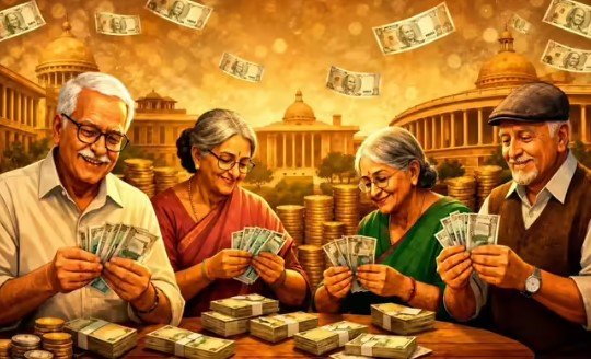 ₹25 लाख से सीधे ₹75 लाख होगी ग्रेच्युटी! केंद्रीय कर्मचारियों ने 8वें वेतन आयोग के सामने रखी बड़ी मांग​