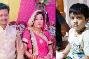 मम्मा ने पापा को मार दिया, लव मैरिज के बाद पति का कत्ल; मनीष हत्याकांड में खौफनाक खुलासा​