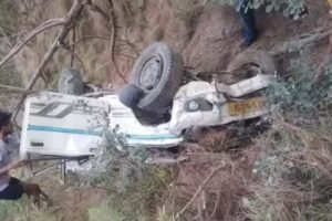 खौफनाक हादसाः मुंडन संस्कार से लौटते 7 लोगों की सड़क हादसे में मौत-मचा हाहकार​
