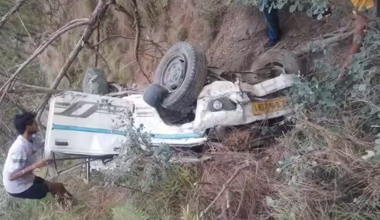 खौफनाक हादसाः मुंडन संस्कार से लौटते 7 लोगों की सड़क हादसे में मौत-मचा हाहकार