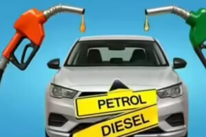 कच्चे तेल की कीमतों में गिरावट के बाद पेट्रोल-डीजल पर बडी खबर, सरकार ने…​