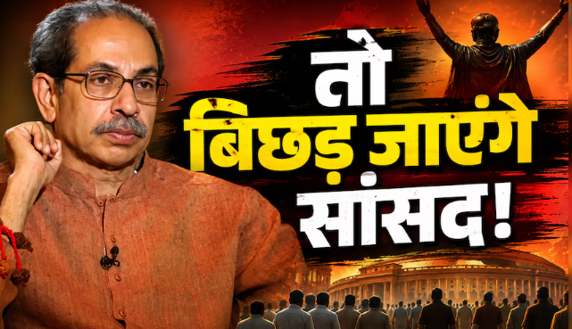 18 जून को बैठक में शामिल नहीं हुए तो पार्टी से निकाल दिया जाएगा’, बागी सांसदों को उद्धव की चेतावनी