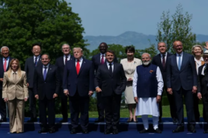 सिगरेट, फुटबॉल, इंस्टाग्राम और ग्रीनलैंड… G7 समिट में हंसी-मजाक के दौरान क्या बात कर रहे थे नेता? सबकुछ हुआ रिकॉर्ड​