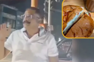 40 रुपये के बन-मक्खन और चाय के लिए बना फर्जी IPS, पुलिसकर्मियों से कहा- मुझे सैल्यूट करो, ऐसे खुली पोल​