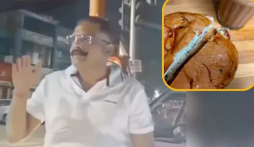 40 रुपये के बन-मक्खन और चाय के लिए बना फर्जी IPS, पुलिसकर्मियों से कहा- मुझे सैल्यूट करो, ऐसे खुली पोल