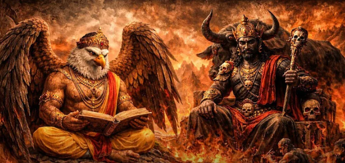 Garud Puran: क्या मृत व्यक्ति के कपड़े घर में रखना सही है? गरुड़ पुराण का चौंकाने वाला सच