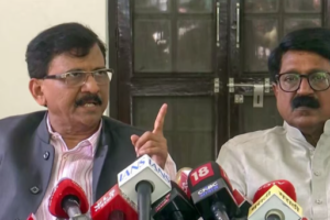 गद्दार, बेईमान और धोखेबाज; उद्धव की बैठक से गायब MP पर उखड़े संजय राउत, दी गाली​